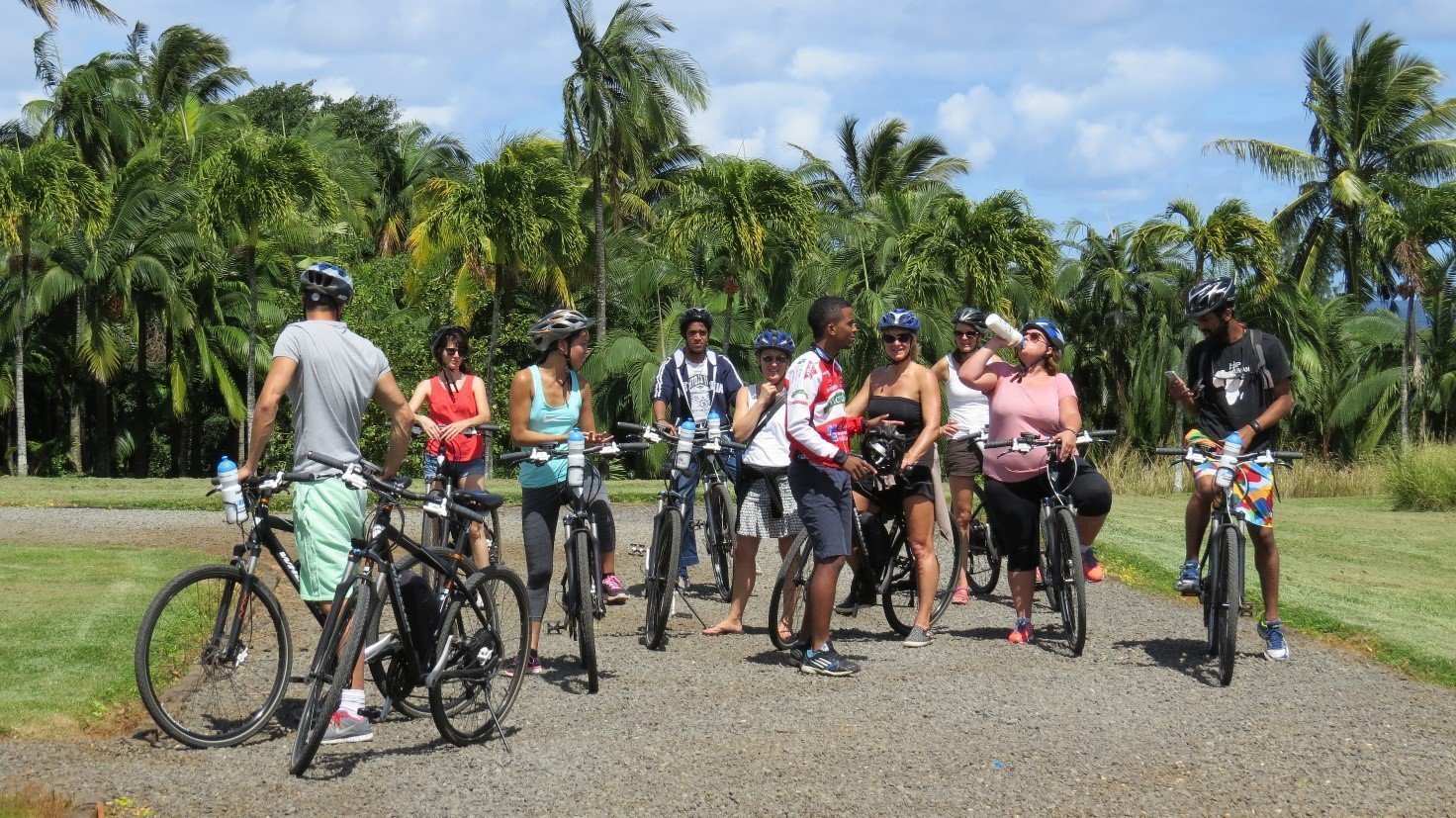 Mauritius Bike