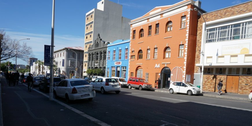 Cape Town – die Stadt der vielen Städte