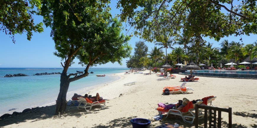 Entspannung und Badeurlaub auf Mauritius