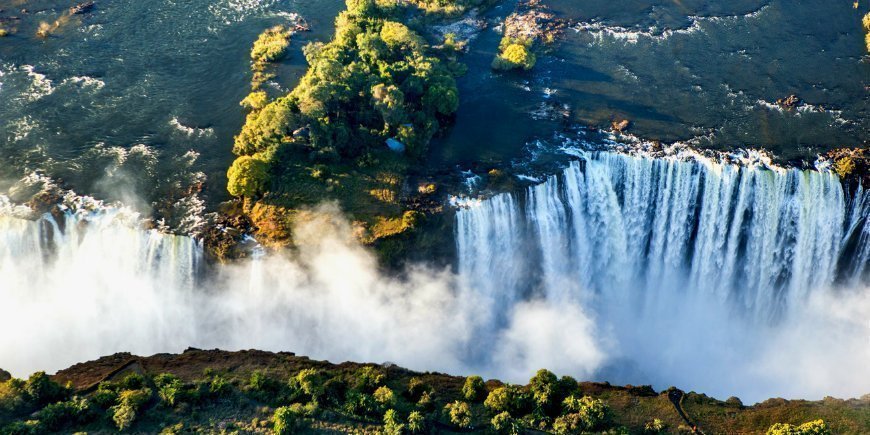 Victoria Falls Livingstone